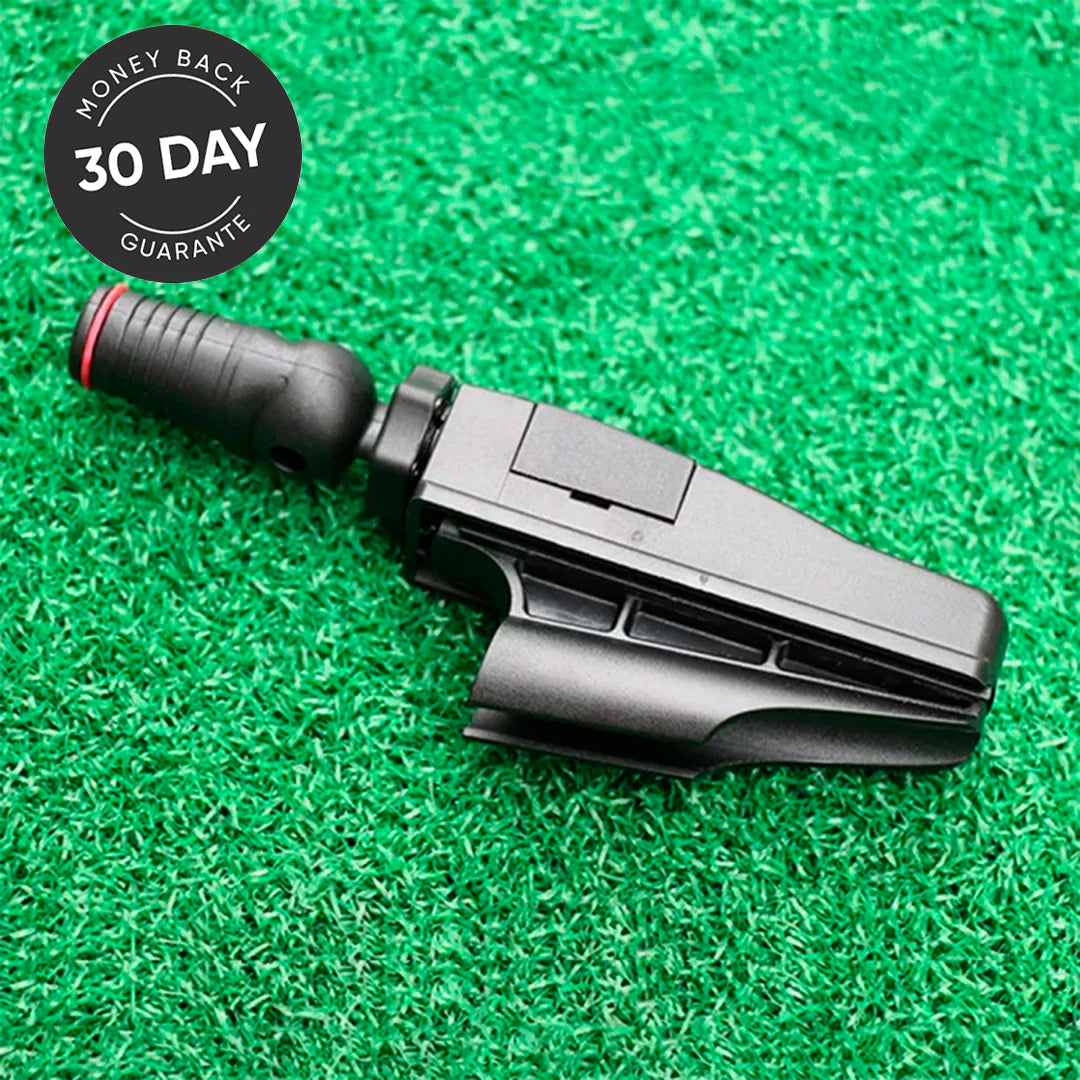 KwikGold®- Precision Golf Laser assistant.